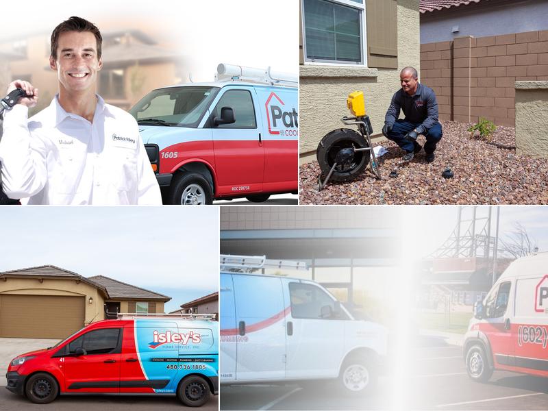 Patrick Riley | Isley's Cooling, Heating, Plumbing, & Electrical