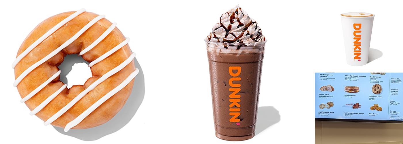 Dunkin' Menu