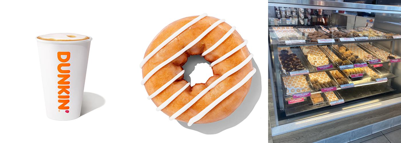 Dunkin' Menu