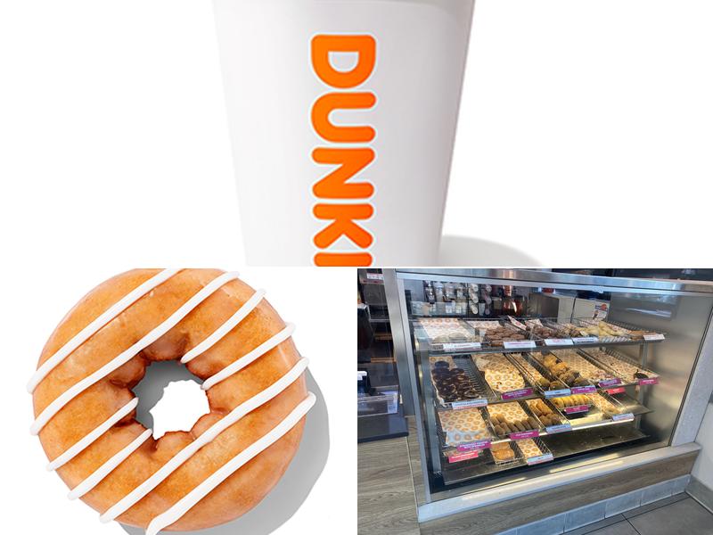 Dunkin' Menu