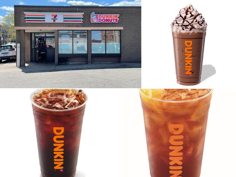 Dunkin'