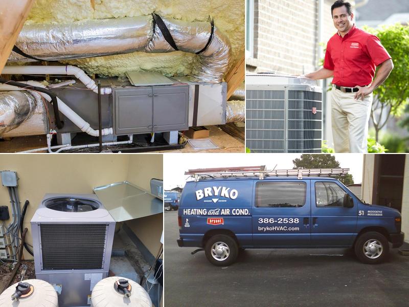 Bryko Heating & Air Conditioning Co.