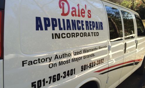 Dale's Appliance Repair Inc