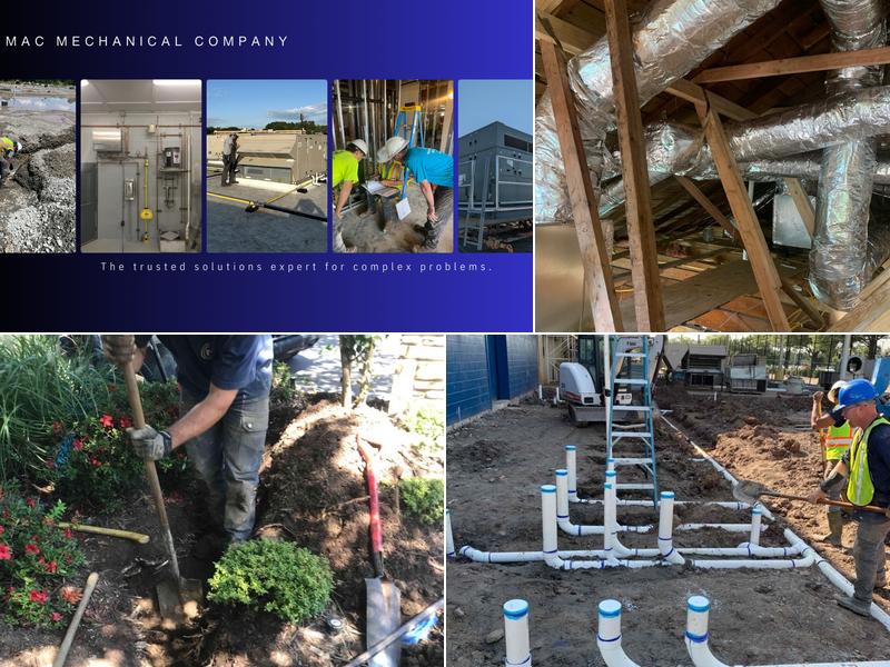 MAC Mechanical Company