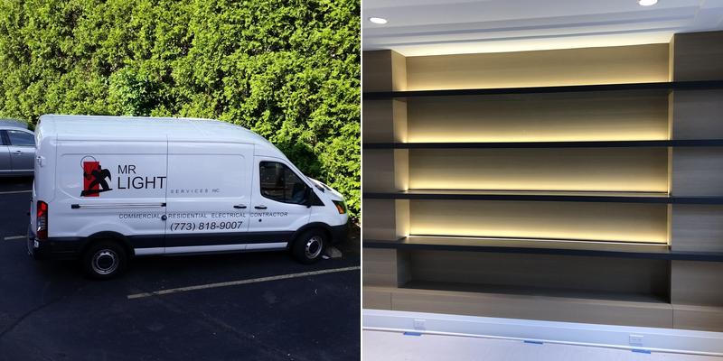 Mr Light Services Inc