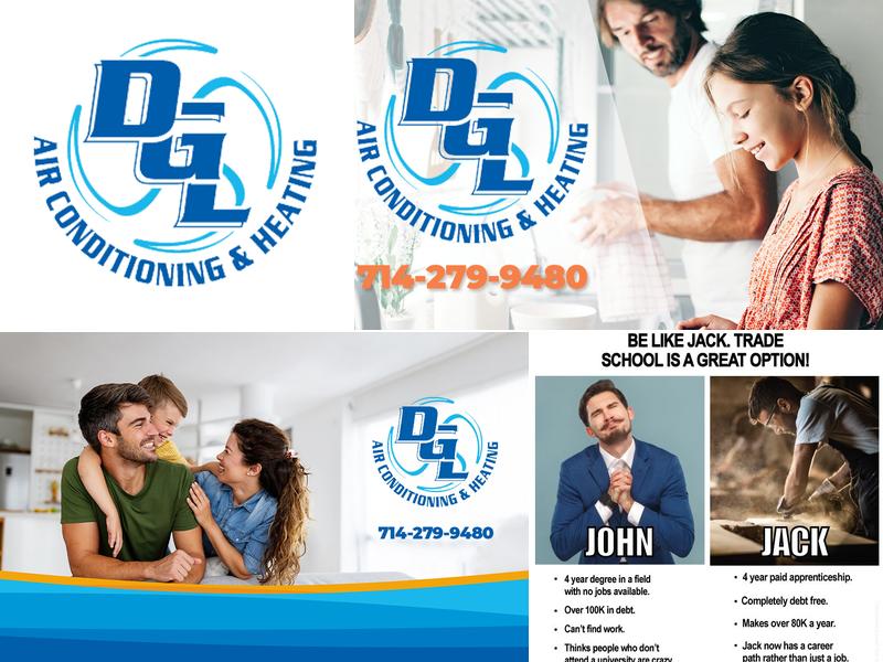 DGL Air Conditioning & Heating Inc