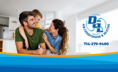 DGL Air Conditioning & Heating Inc