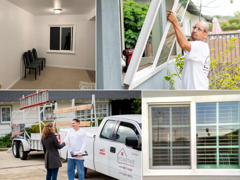 Hometime Windows & Doors