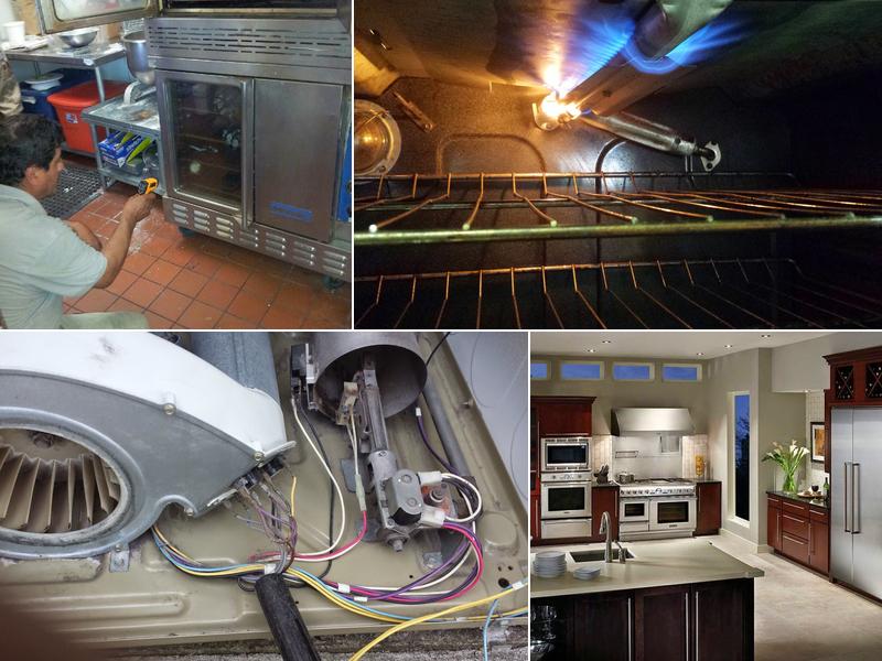 B.A Appliance Repair
