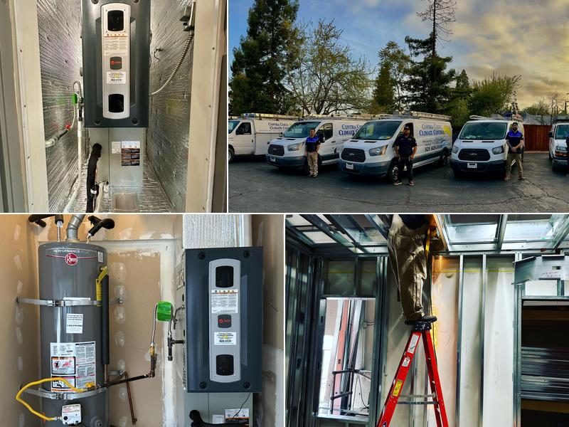 Contra Costa Climate Control