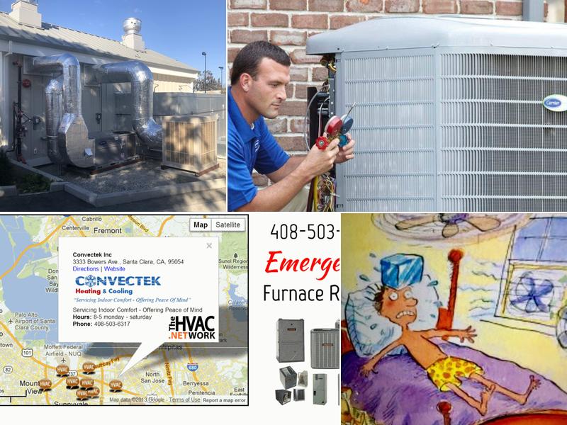 Convectek Heating and Cooling