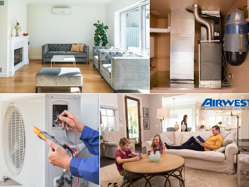 Airwest Air Conditioning and Heating