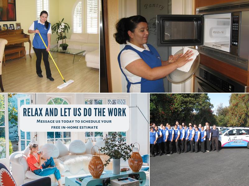 Heavenly Maids Cleaning Service, Inc.