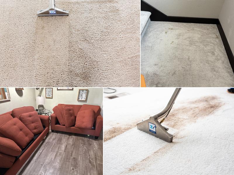 Zerorez Sacramento Carpet Cleaning