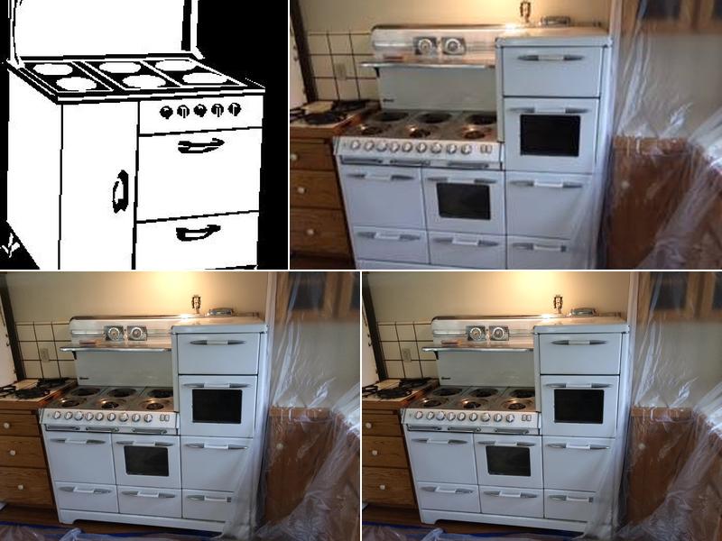 Grift's Appliance & Classic Range Service