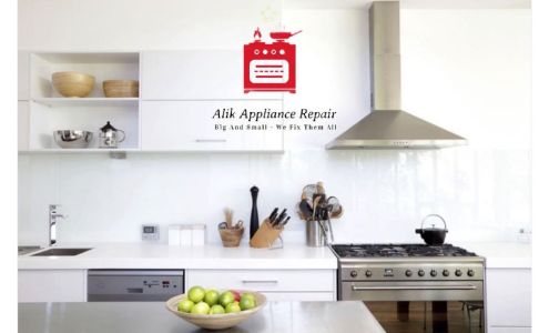 Alik Appliance Repair 1908 Thibodo Rd, Vista California 92081