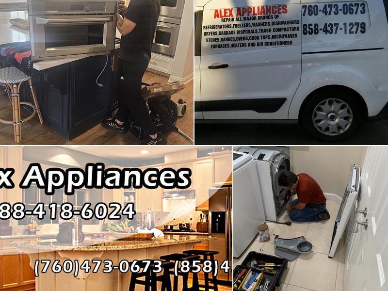Alex Appliances