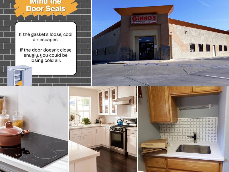 Ginno's Kitchen & Appliance Center, Inc.