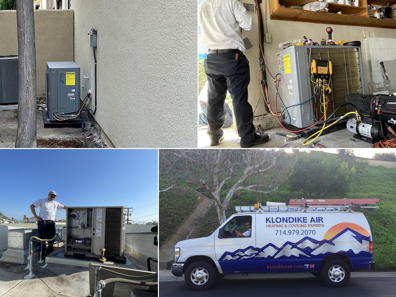 Klondike Air Conditioning & Heating