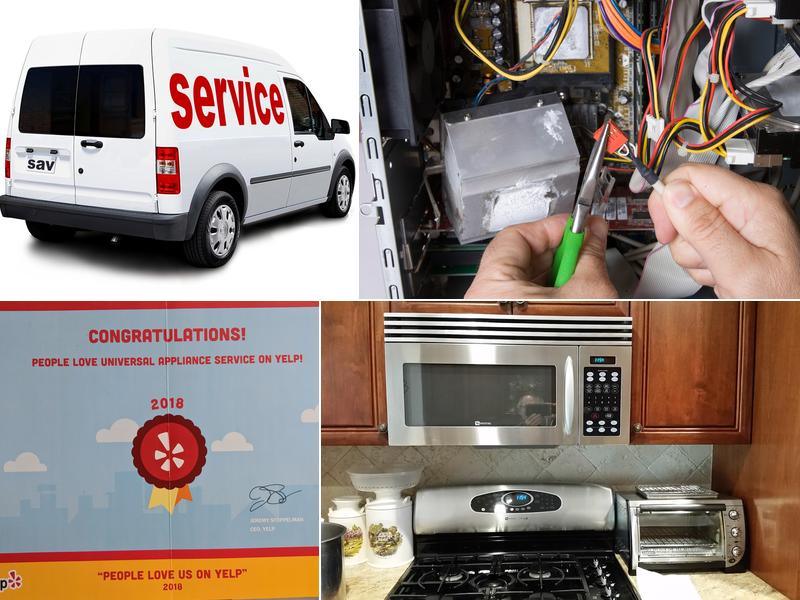 Universal Appliance Service