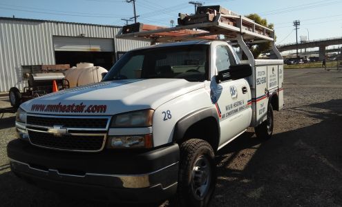 M & M Heating & Air Conditioning Service Co.