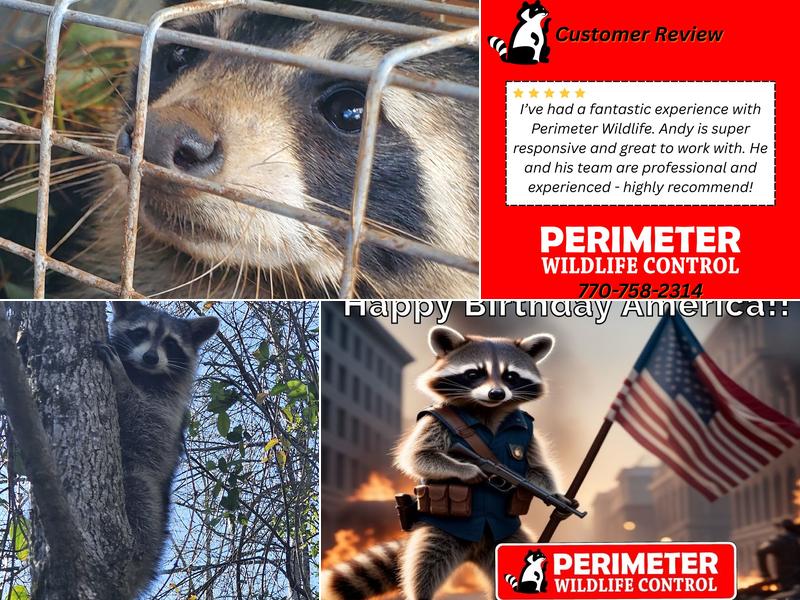 Perimeter Wildlife Control, LLC.