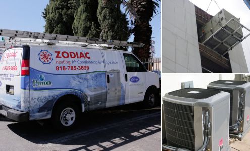 Zodiac Heating & Air Conditioning, Inc.