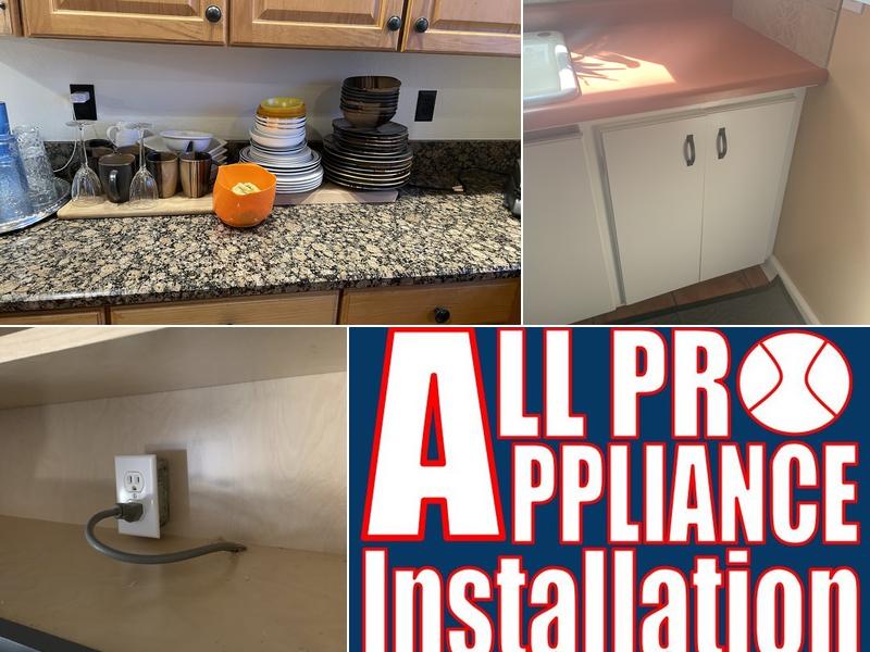All Pro Appliance Installation