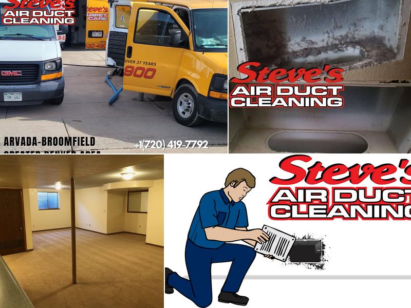 Steve's Air Duct Cleaning
