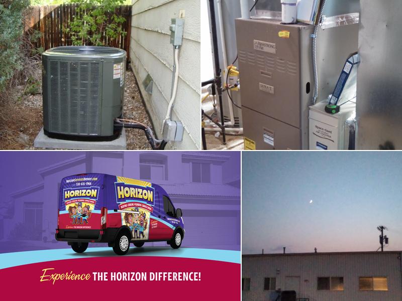 Horizon Services Plumbing, Heating, and Air - Englewood