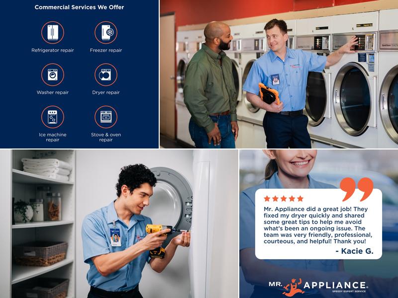 Mr. Appliance of Aurora