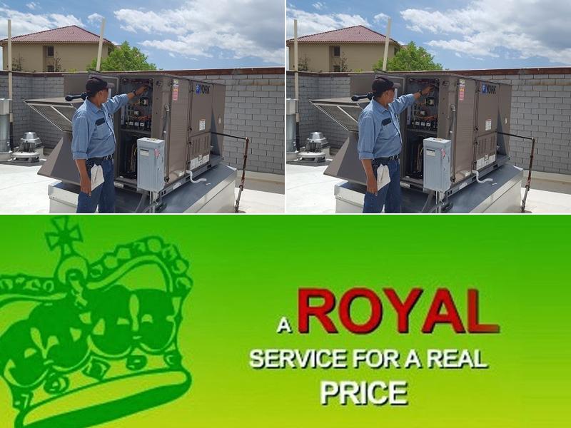 At Parker Service Company