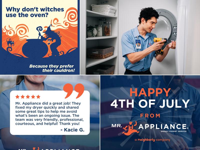 Mr. Appliance of Fairfield and Northern Westchester