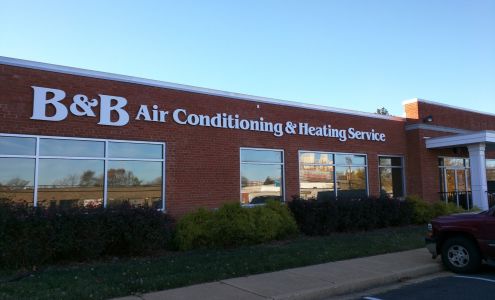 B&B Air Conditioning & Heating