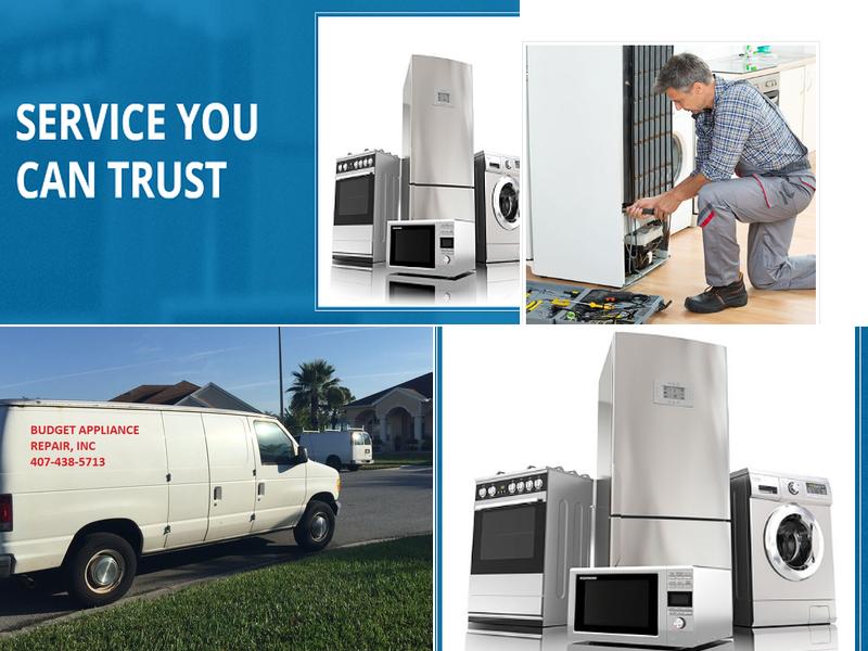 Budget Appliance Service, Inc.