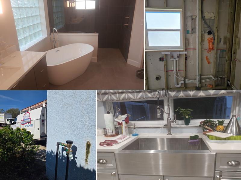 A A Alan Plumbing Inc