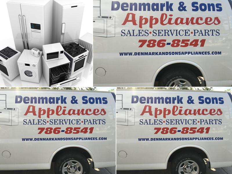 Denmark & Sons Appliance Services