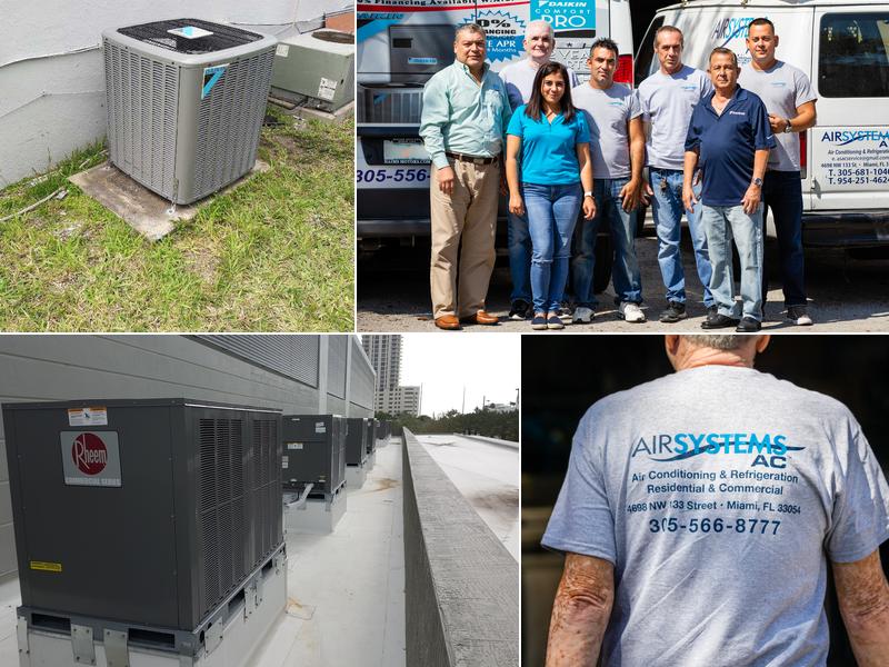 Air Systems A/C LLC