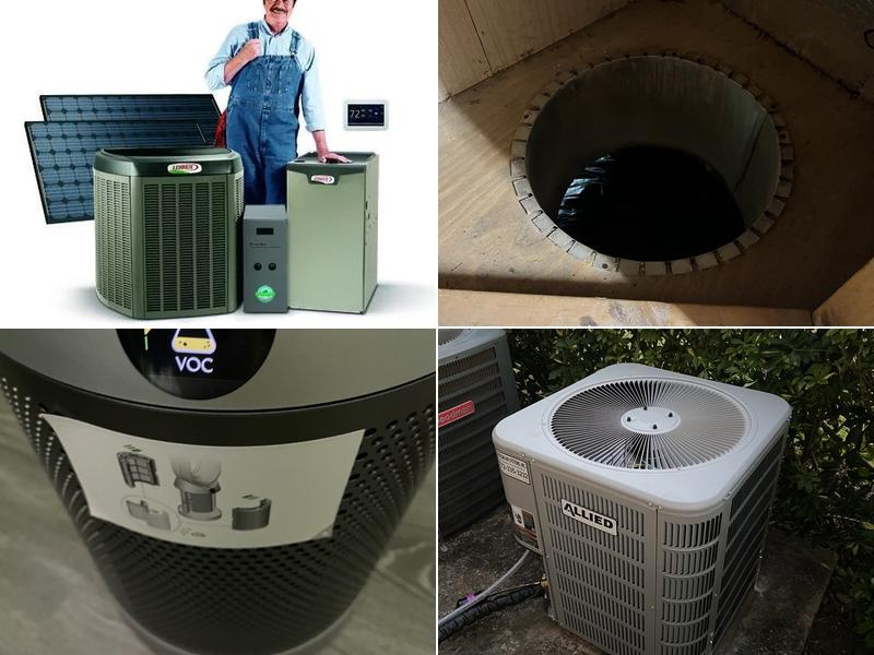 Custom Air Systems Inc