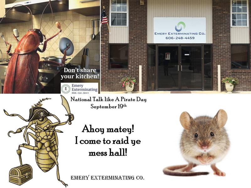 Emery Exterminating Co