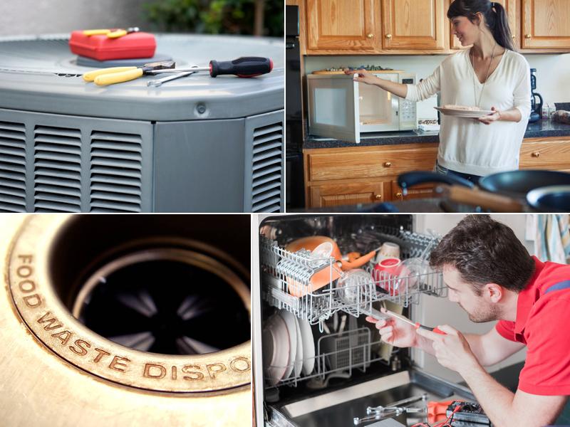 Capital Appliance Service and AC Co