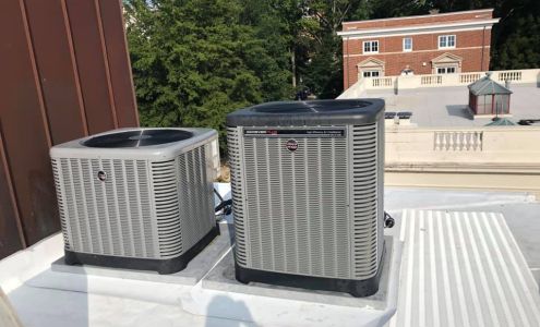 CM Air Conditioning & Heating
