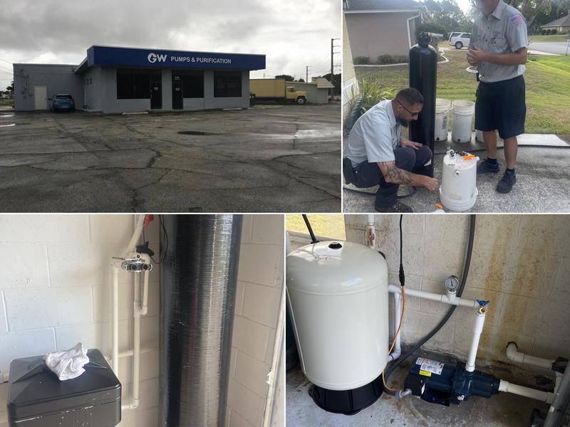 Culligan by GW Pumps