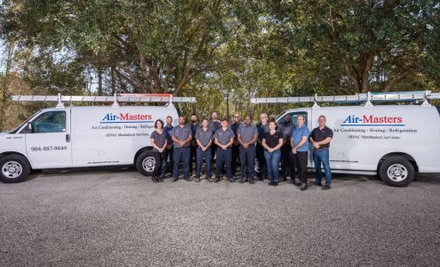 Air-Masters HVAC Mechanical Services