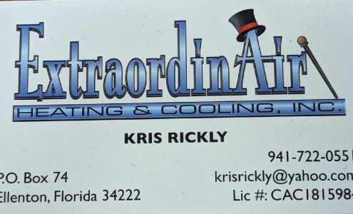 ExtraordinAir Heating and Cooling