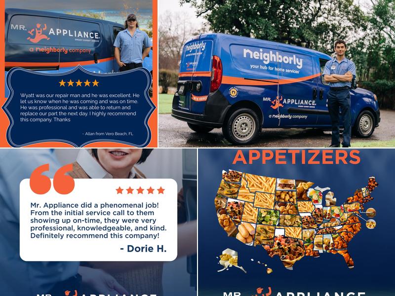 Mr. Appliance of Vero Beach