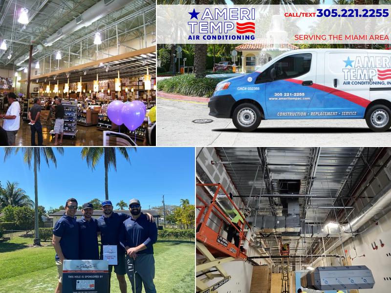 Ameri Temp Air Conditioning, Inc.