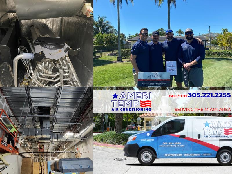 Ameri Temp Air Conditioning, Inc.