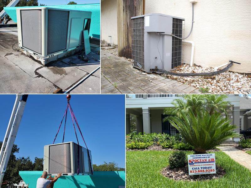 Ocean Air Conditioning