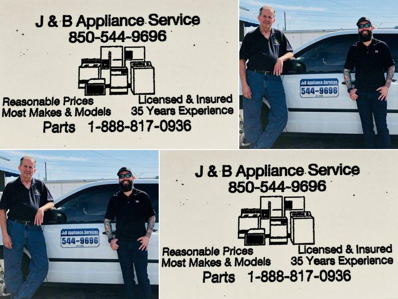 J & B Appliance Service